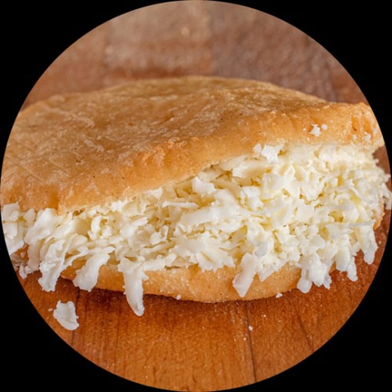 Arepa Delights Await You