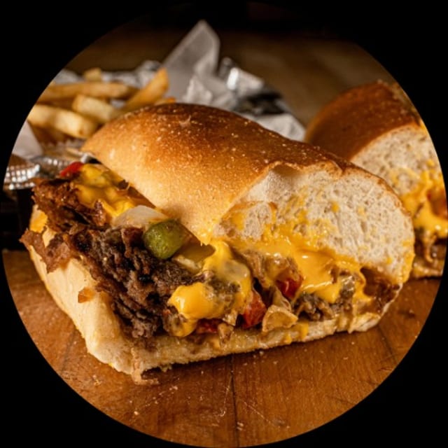Cheesesteak.