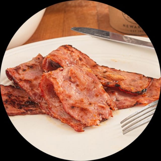 Turkey Bacon.