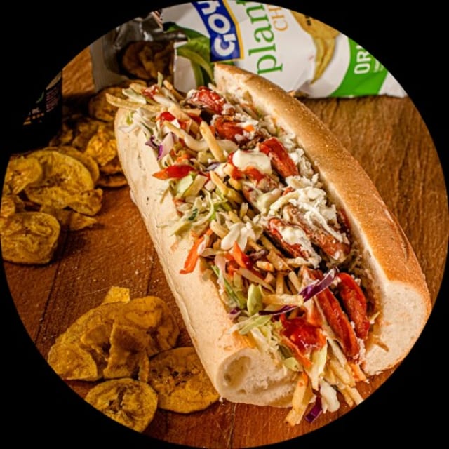 Chorizo Pepito.