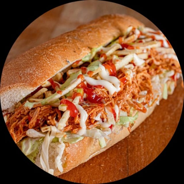 Chicken Pepitos.