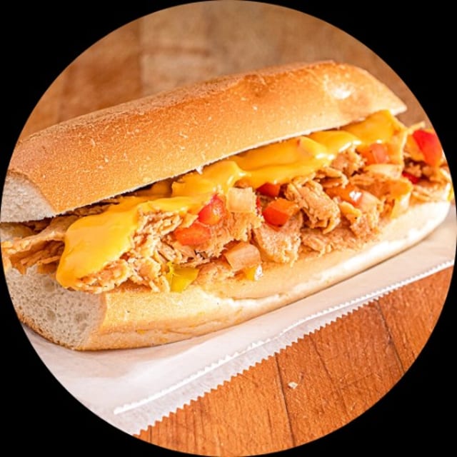 Chicken Cheesesteak.