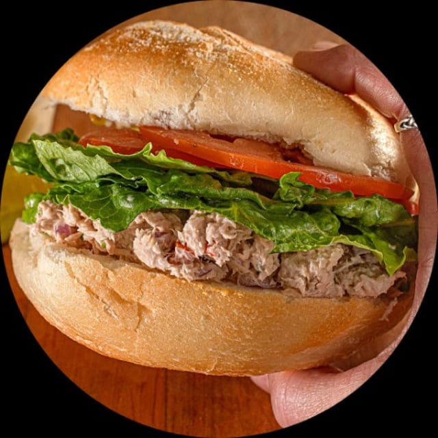 Tuna Salad.