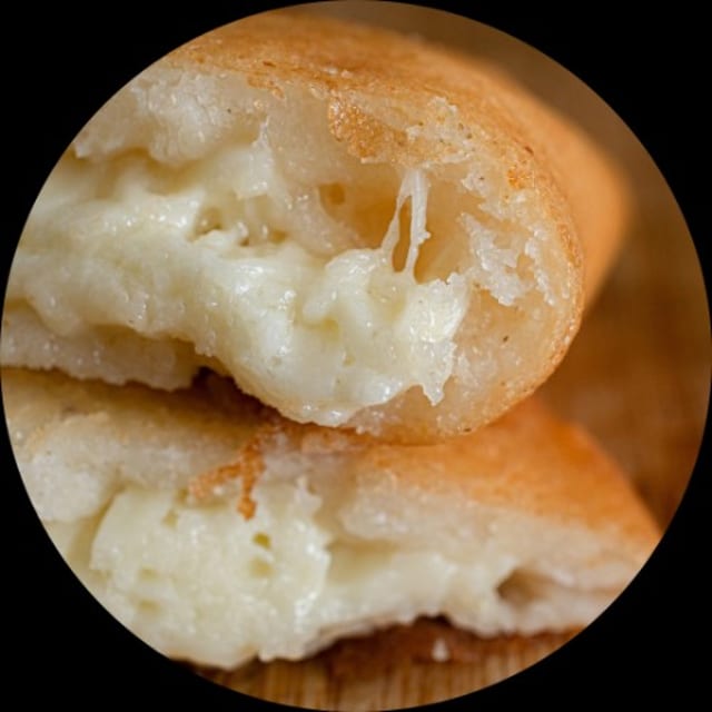 Cheese Empanadas.