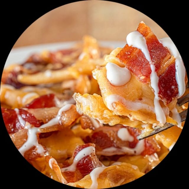 Loaded Fries.