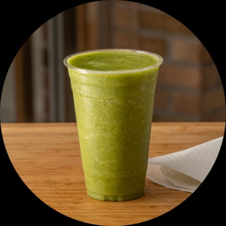 Our Delicious Green Smoothie