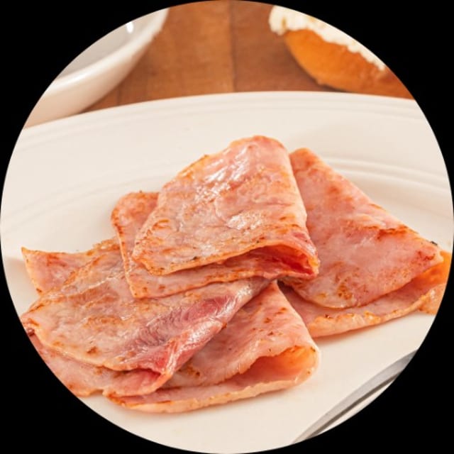 Ham.