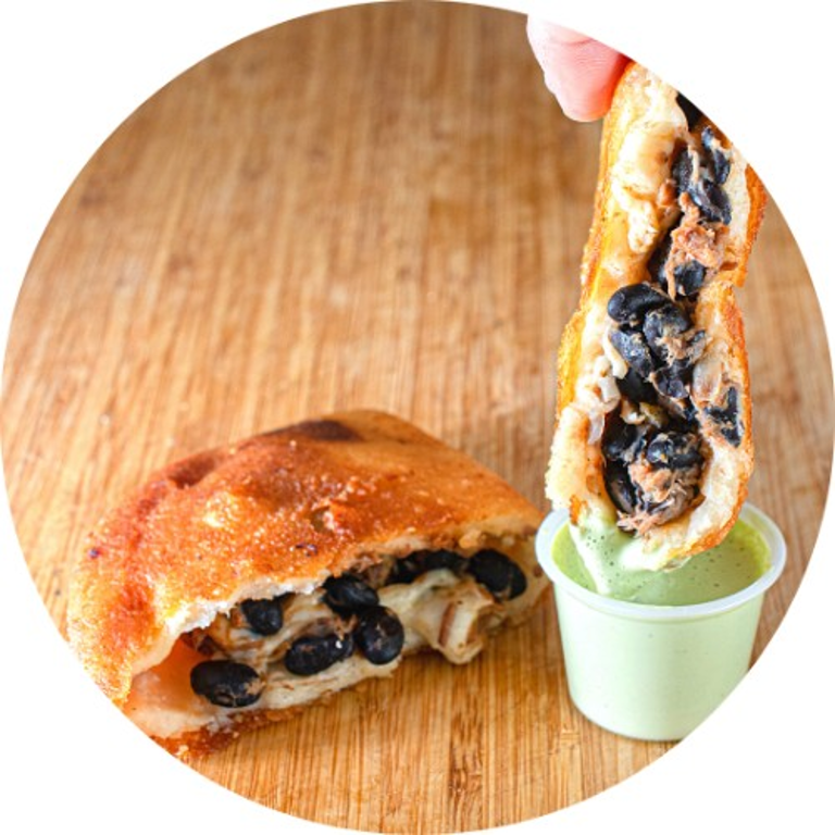 Savor Our Empanadas