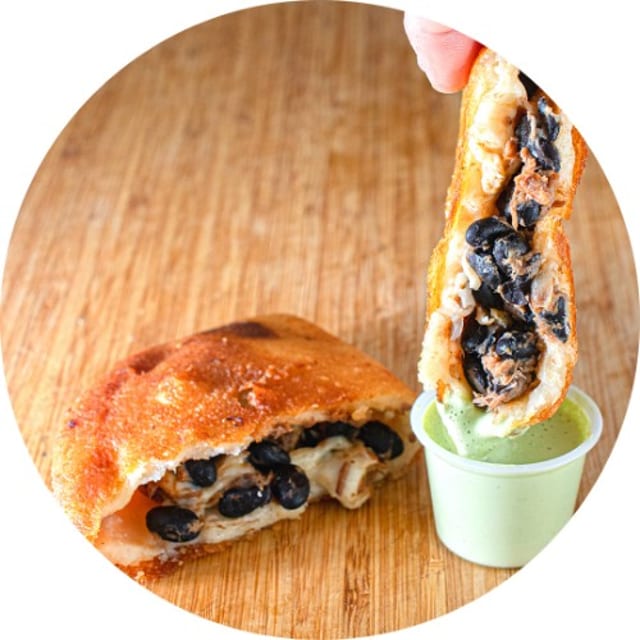 Pabellon Empanada.