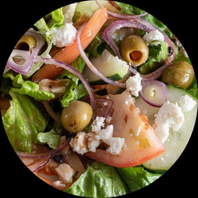 Greek Salad.