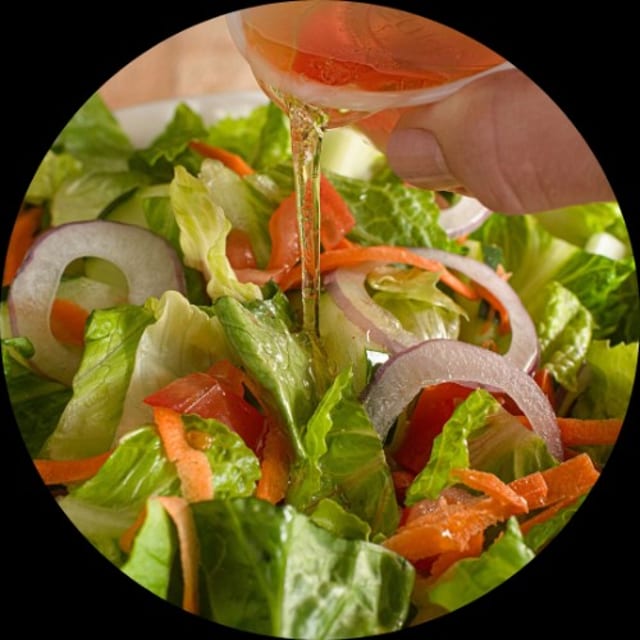 Garden Salad.