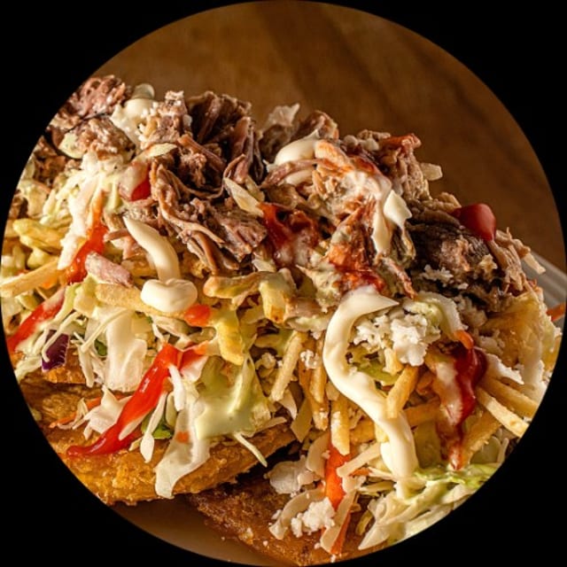Pernil Patacón.