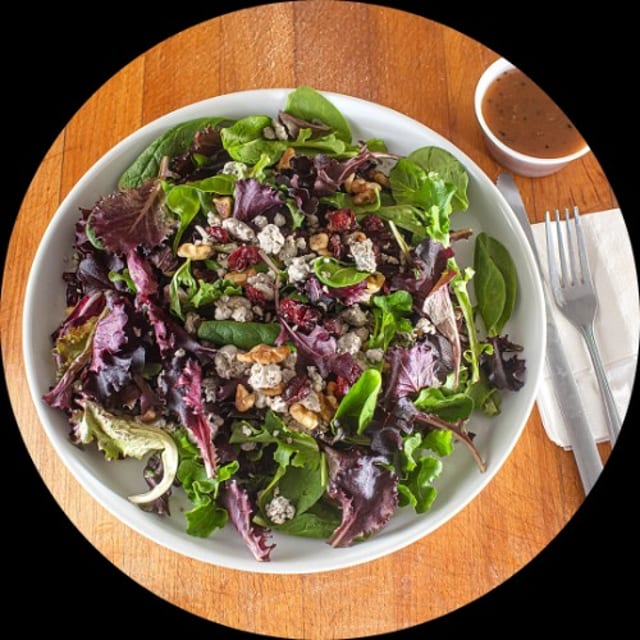 Spring Salad.