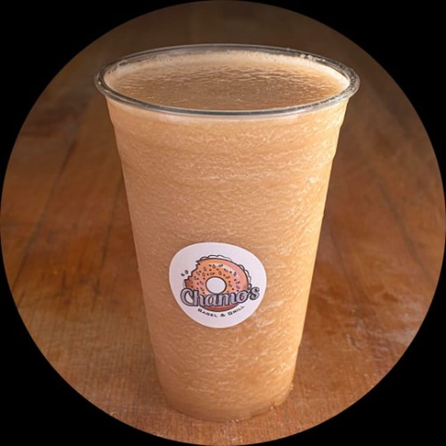 Lulo Fruit Smoothie.