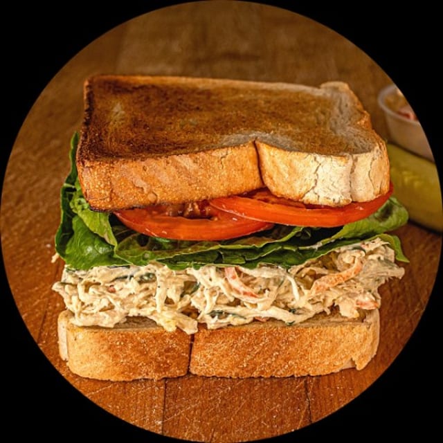 Chicken Salad.