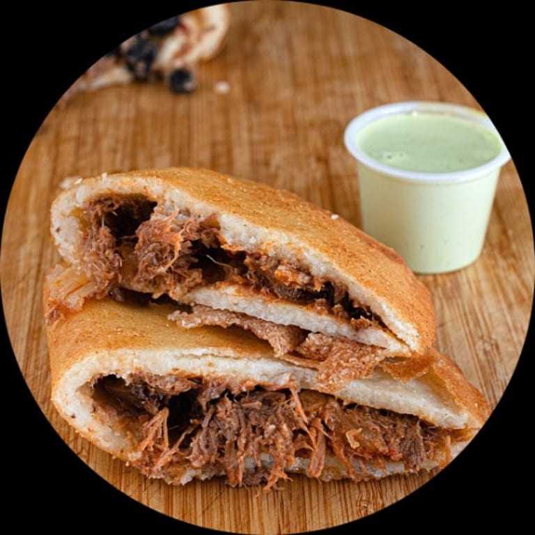 Savor Our Authentic Empanadas