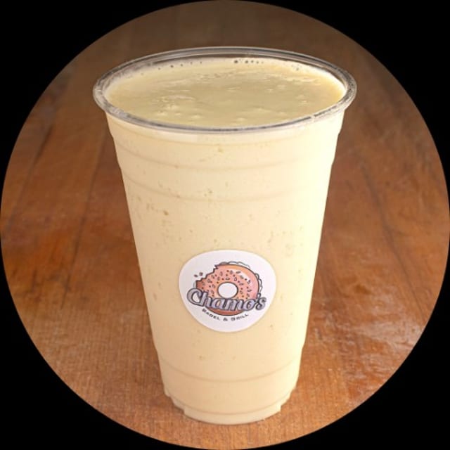 Tamarindo Fruit Smoothie.