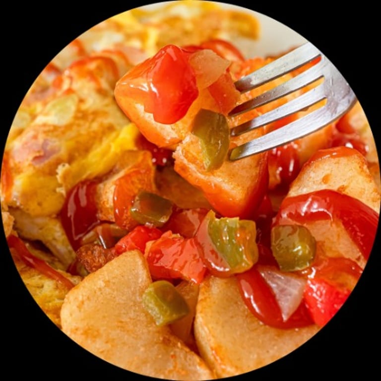 Delicious Breakfast Potatoes