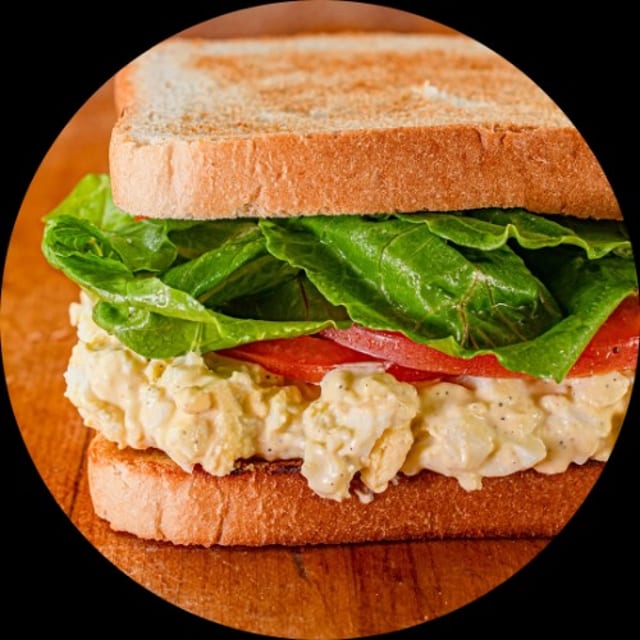 Egg Salad.