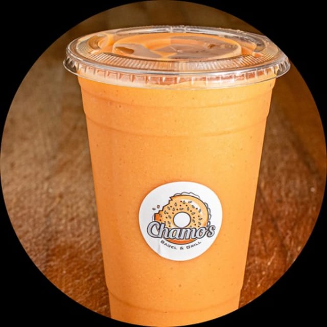 Tropical Smoothie.