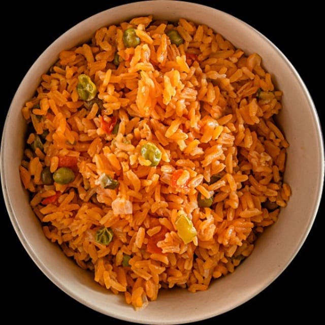 Yellow Rice.