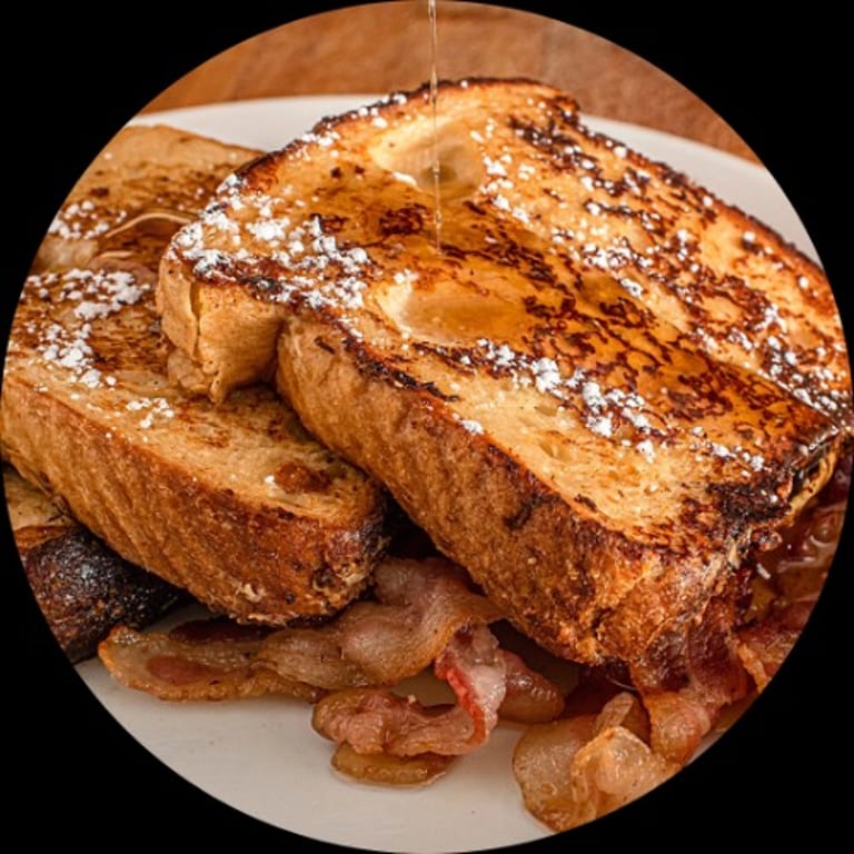 Savor Our Toast Creations