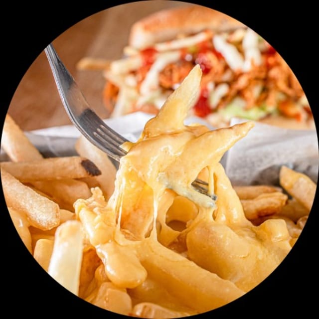 Cheese Fries.