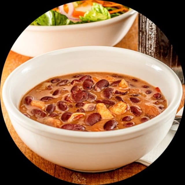 Red Beans.