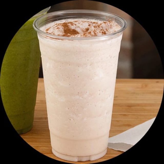 Cocada (Coconut Milkshake).