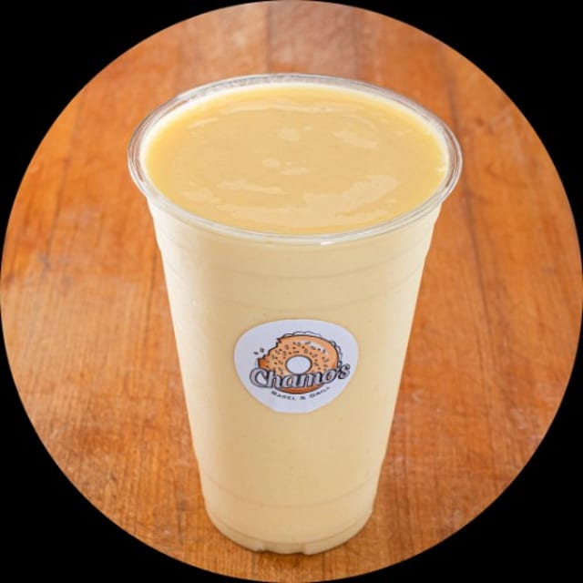 Passion Fruit Shakes.