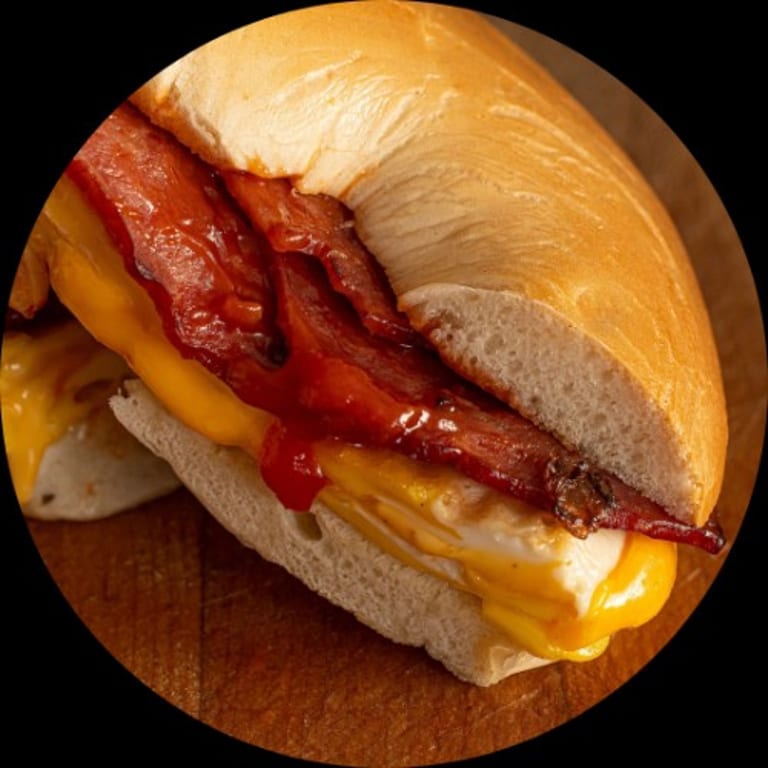 Delicious Breakfast Sandwich Options