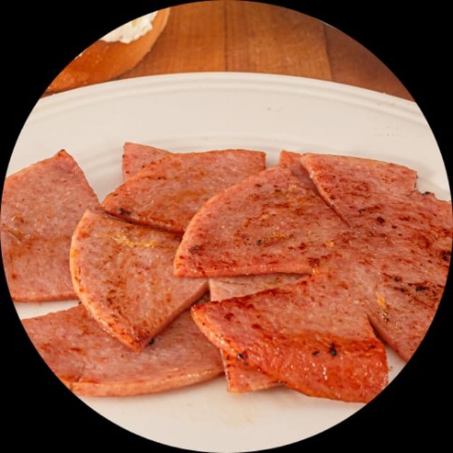 Pork Roll.