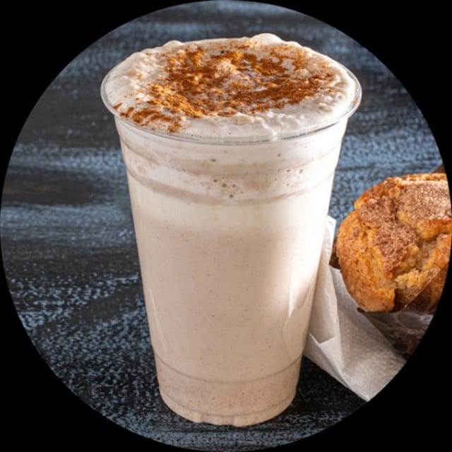 Avena (Oatmeal Milkshake).