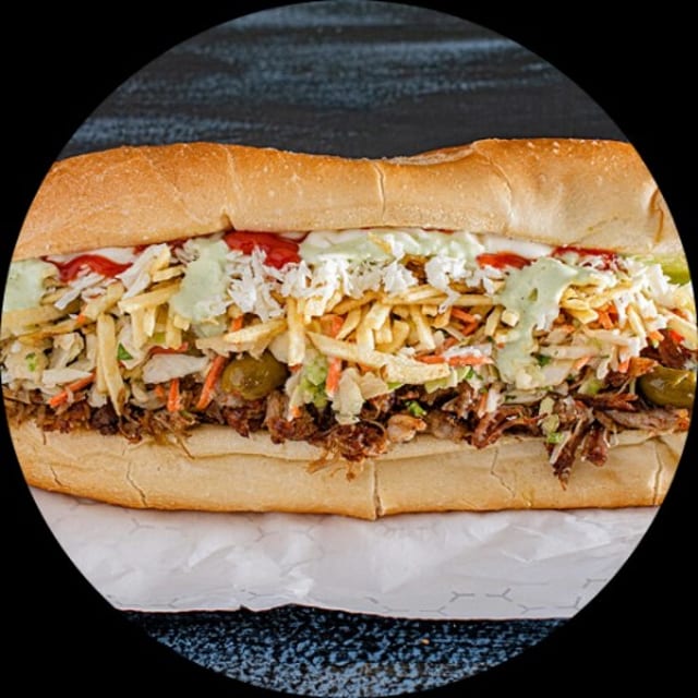 Pernil Pepito.