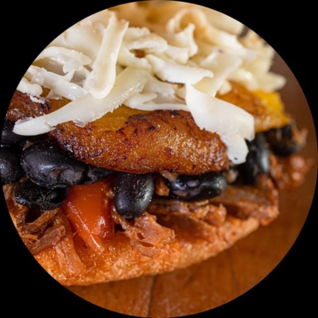 Pabellon Arepa.